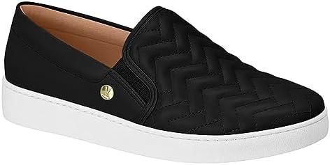 Tênis Feminino Casual Slip-on Vizzano