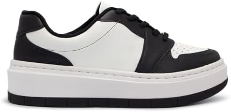 Tênis Feminino Vizzano Pelica Branco/preto