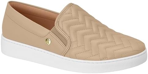 Tênis Feminino Casual Slip-on Vizzano