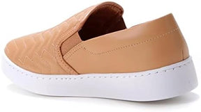 Tênis Feminino Casual Slip-on Vizzano