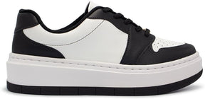 Tênis Feminino Vizzano Pelica Branco/preto