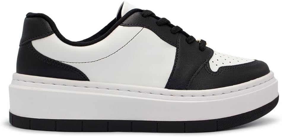 Tênis Feminino Vizzano Pelica Branco/preto