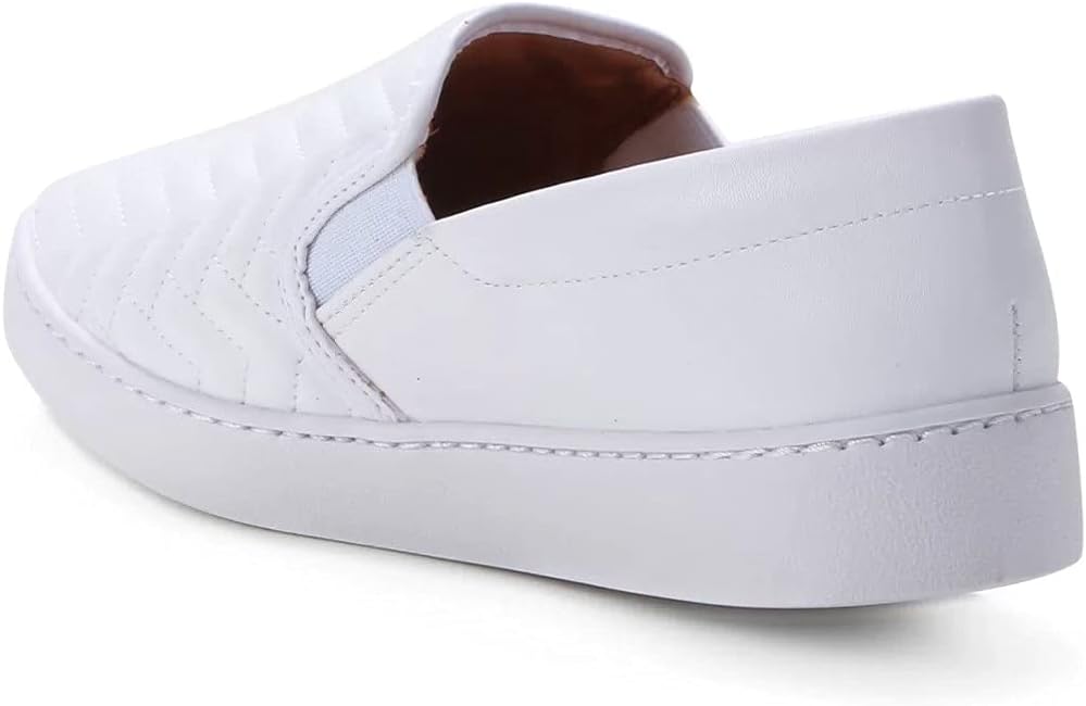 Tênis Feminino Casual Slip-on Vizzano