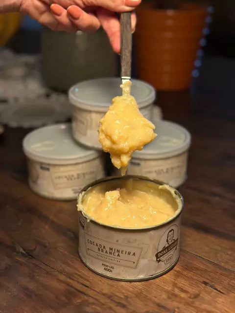 Cocada Branca Dona Lázara