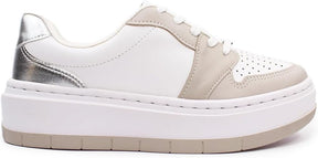 Tênis Feminino Metalizado Premium Vizzano