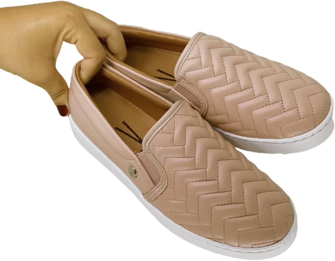 Tênis Feminino Casual Slip-on Vizzano
