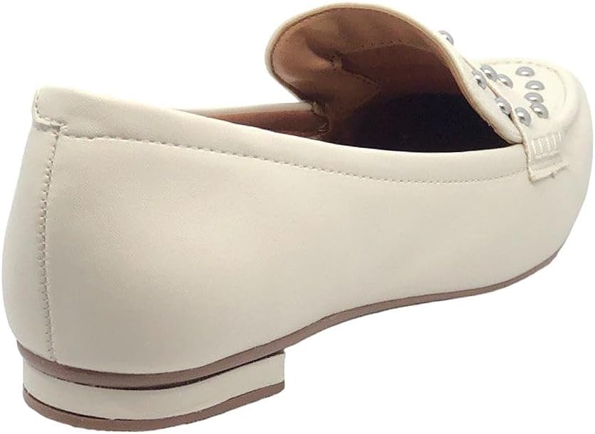 Sapato Vizzano Feminino Mocassim Conforto Esferas
