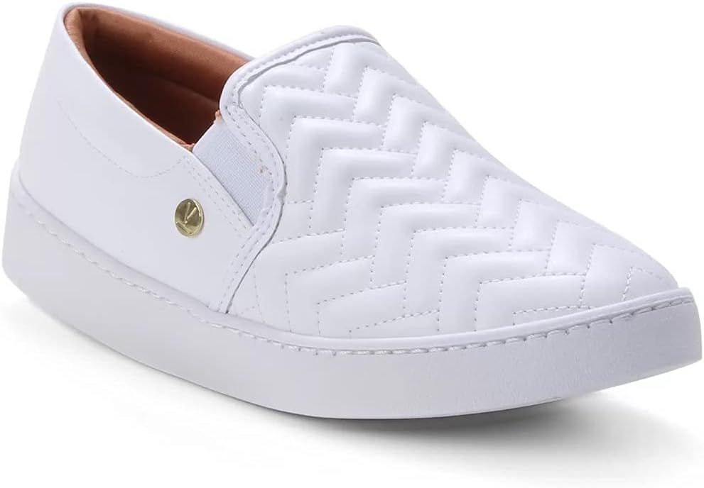 Tênis Feminino Casual Slip-on Vizzano