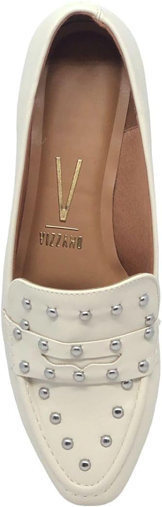 Sapato Vizzano Feminino Mocassim Conforto Esferas