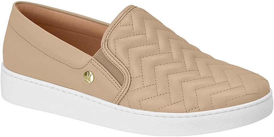 Tênis Feminino Casual Slip-on Vizzano