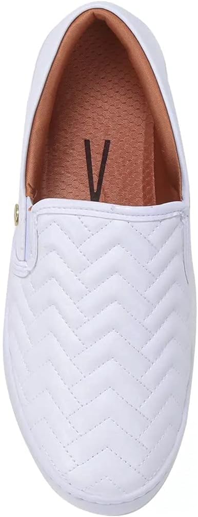 Tênis Feminino Casual Slip-on Vizzano