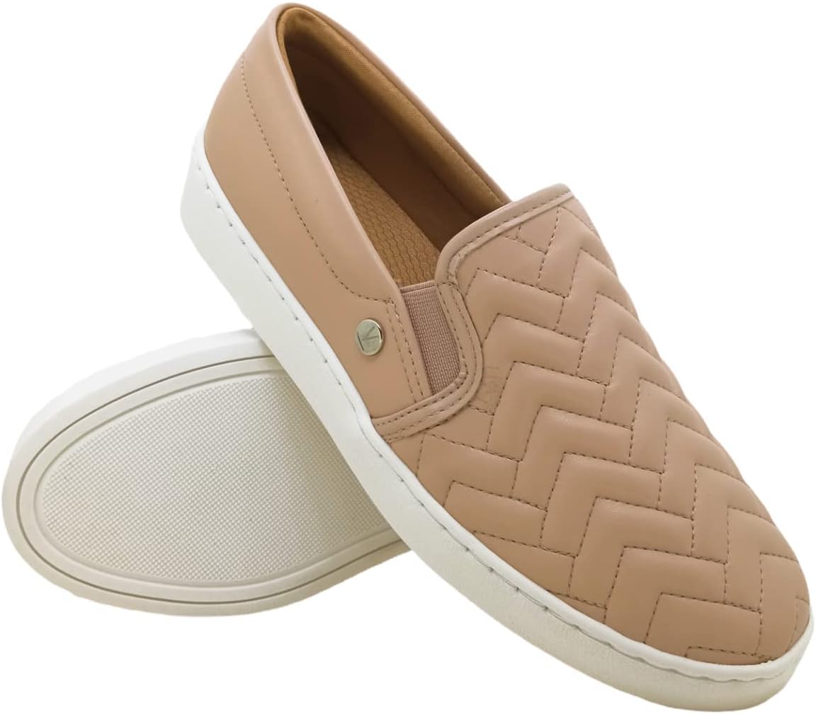 Tênis Feminino Casual Slip-on Vizzano