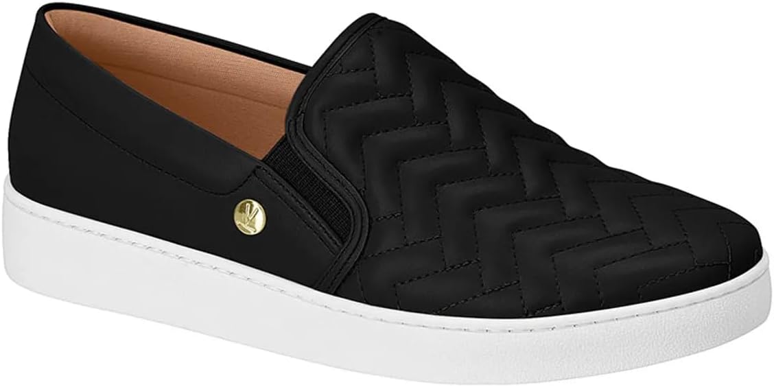Tênis Feminino Casual Slip-on Vizzano