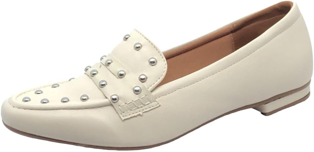 Sapato Vizzano Feminino Mocassim Conforto Esferas