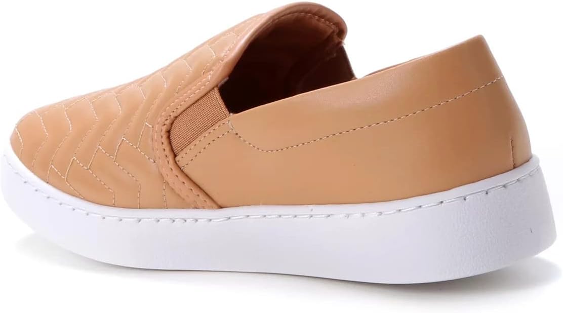 Tênis Feminino Casual Slip-on Vizzano