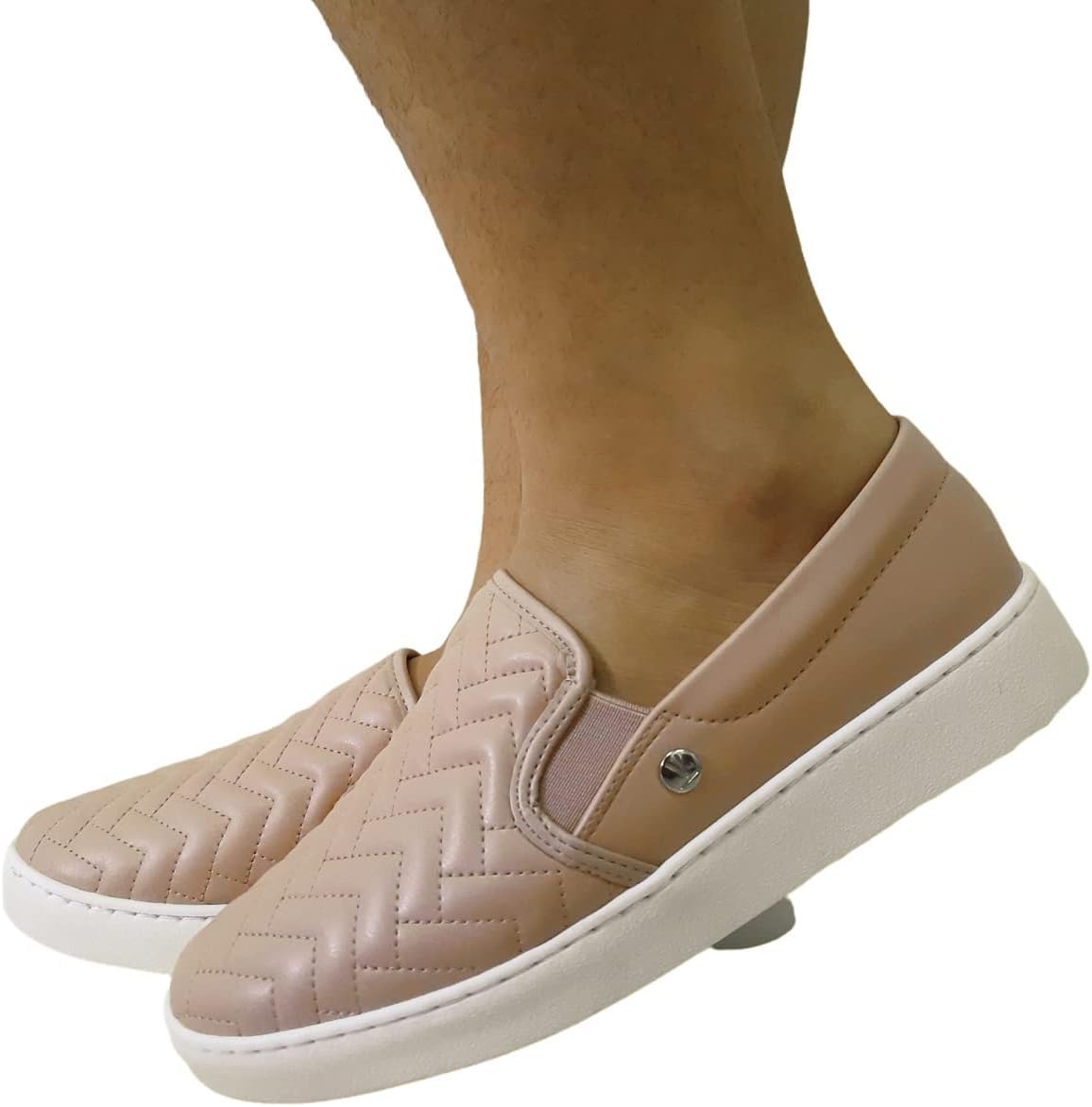 Tênis Feminino Casual Slip-on Vizzano