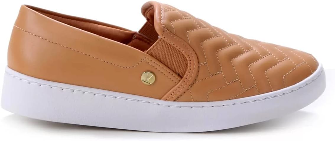 Tênis Feminino Casual Slip-on Vizzano