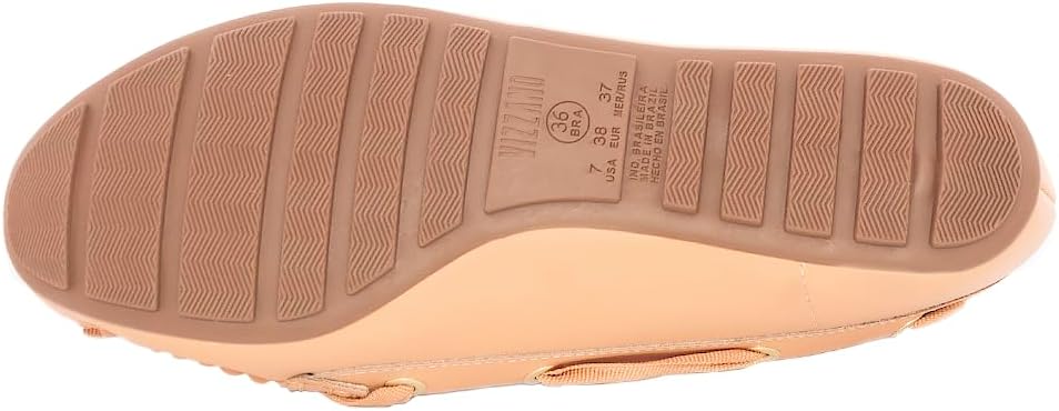 Sapato Vizzano Feminino Mocassim