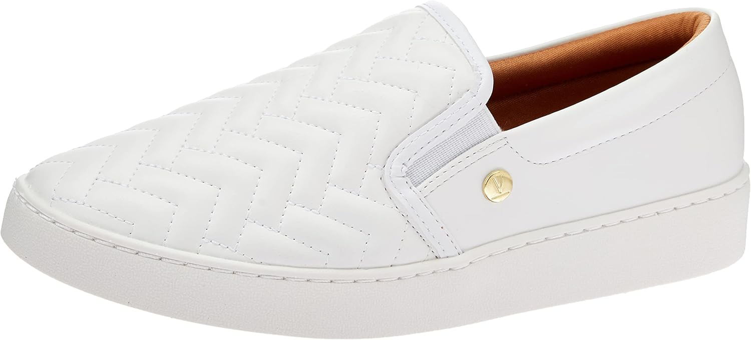Tênis Feminino Casual Slip-on Vizzano