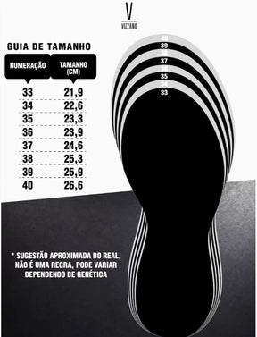 Tênis Feminino Casual Slip-on Vizzano