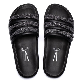 Tênis Feminino Vizzano Ultra Conforto Flatform + Brinde Especial (ÚLTIMO DIA ANIVERSÁRIO VIZZANO 50 ANOS 🎁)