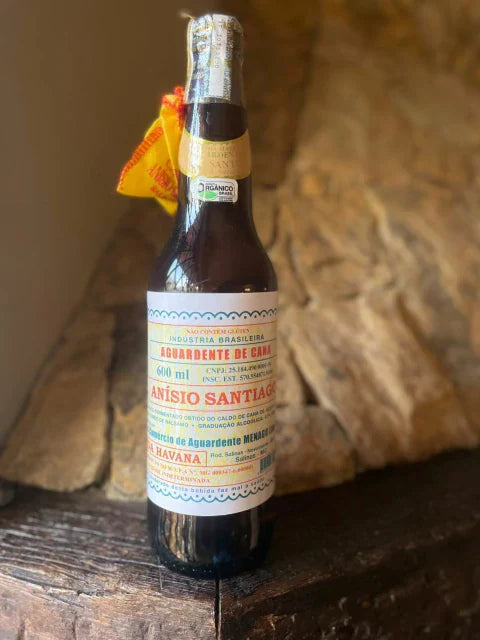 Cachaça Anisio Santiago