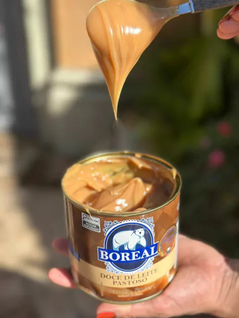 Doce de leite Boreal