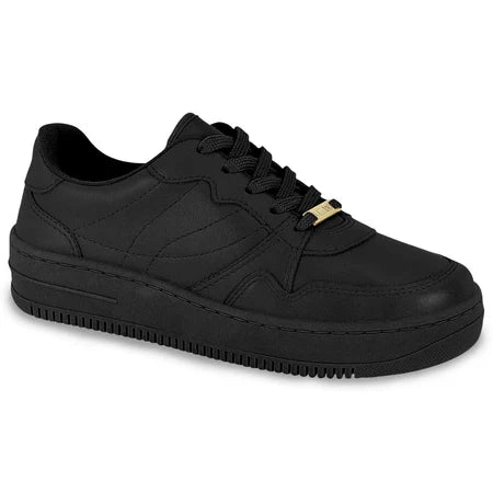 Tênis Feminino Vizzano Ultra Conforto Flatform + Brinde Especial (ÚLTIMO DIA ANIVERSÁRIO VIZZANO 50 ANOS 🎁)