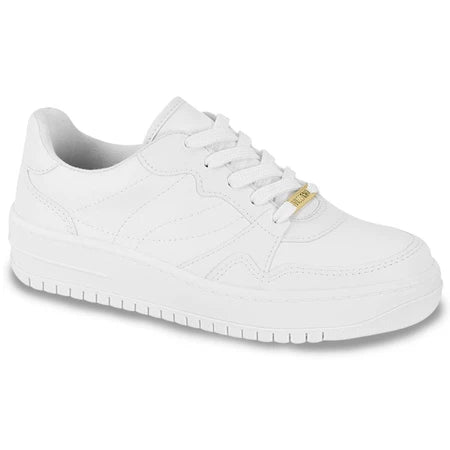 Tênis Feminino Vizzano Ultra Conforto Flatform + Brinde Especial (ÚLTIMO DIA ANIVERSÁRIO VIZZANO 50 ANOS 🎁)