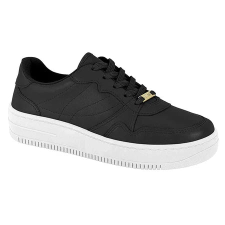 Tênis Feminino Vizzano Ultra Conforto Flatform + Brinde Especial (ÚLTIMO DIA ANIVERSÁRIO VIZZANO 50 ANOS 🎁)