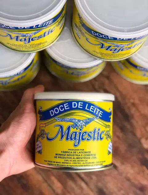 Doce De Leite Majestic