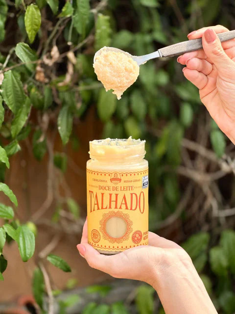 Doce de Leite Talhado Dona Lázara