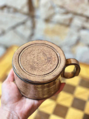 Mantegueira de Cerâmica
