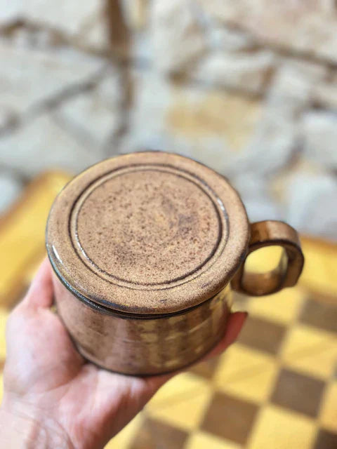 Mantegueira de Cerâmica