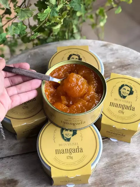 Mangada Artesanal Doces Vivinha