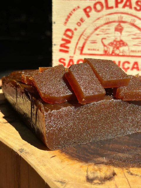 Pessegada Doces São Gonçalo