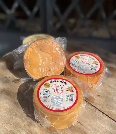 Queijo Defumado Sítio Da Onça