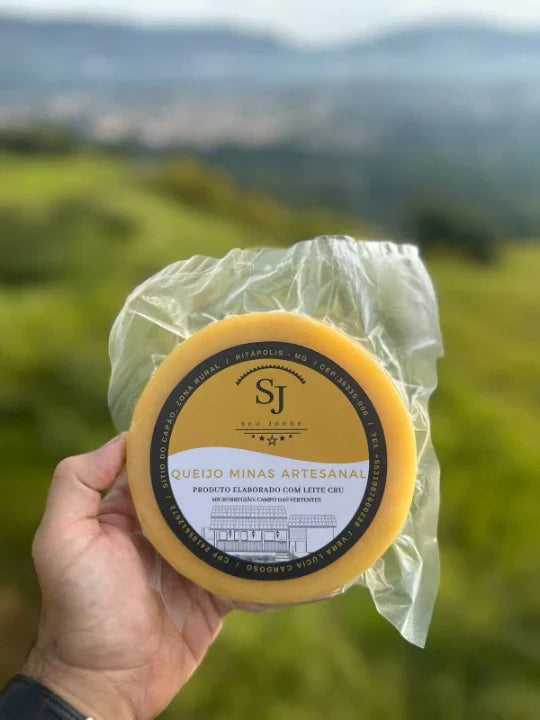 Queijo Seu Jorge