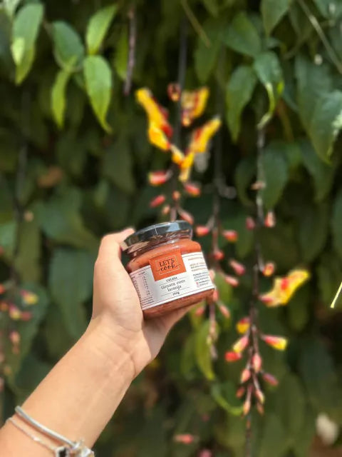 Geleia De Tâmara Com Laranja Zero Açúcar Adicionado