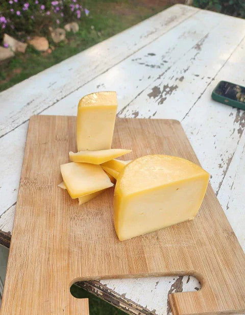 Queijo Minas Artesanal Pradin